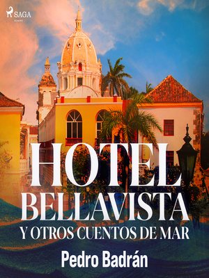 cover image of Hotel Bellavista y otros cuentos del mar